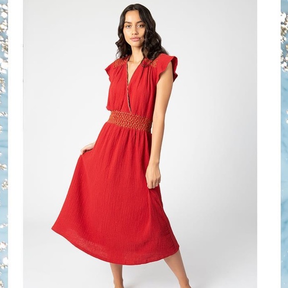 Anthropologie Dresses & Skirts - 4our Dreamers/ Anthropologie